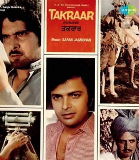 Takraar (1985) film online,Sukhdev Ahluwalia